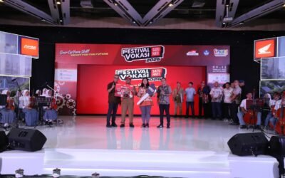 SMK Islam 1 Blitar Cetak Juara 1 Nasional di Festival Vokasi Satu Hati 2026
