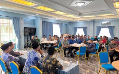 SMK Islam 1 Blitar Gelar Validasi Soal UKK Bersama Dunia Usaha dan Industri