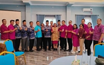 SMK Islam 1 Blitar Terima Kunjungan Studi Tiru dari SMKN 3 Singaraja Bali