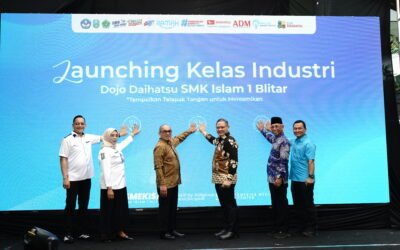 Gebyar PBD 2026 SMK Islam 1 Blitar: Launching Kelas Industri DOJO Daihatsu, Apresiasi 5S, hingga Peninjauan Langsung oleh Kadindik Jatim