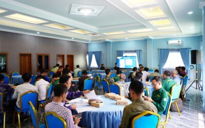 SMK Islam 1 Blitar Gelar Verifikasi Nilai UKK Bersama Dunia Usaha dan Industri