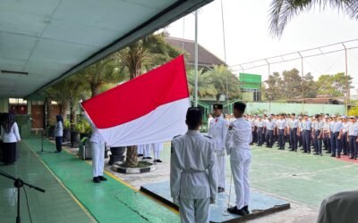 Semangat Harkitnas 2026 Menggema di SMK Islam 1 Blitar, Bangkitkan Jiwa Nasionalisme Generasi Muda