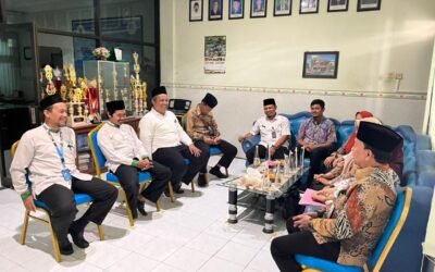 Monitoring dan Evaluasi Tunjangan Profesi Guru PAI 2026, SMK Islam 1 Blitar Terima Kunjungan Tim Kementerian Agama