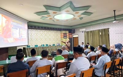 Guru SMK Islam 1 Blitar Bersiap Hadapi Kurikulum 2026, Workshop Pembelajaran Mendalam Jadi Langkah Awal Transformasi Pendidikan