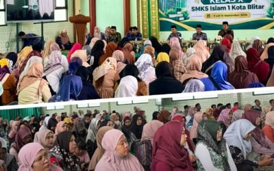 Perkuat Sinergi Pendidikan, SMKS Islam 1 Blitar Gelar Pertemuan Wali Murid Kelas X Tahun Ajaran 2026/2027