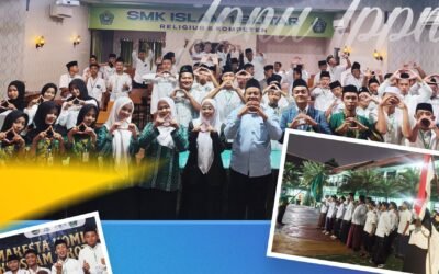 Cetak Kader Pelajar Berkarakter, SMKS Islam 1 Blitar Sukses Gelar Makesta PK IPNU IPPNU 2026