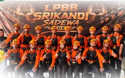 Borong Trofi, Paskibra SMKS Islam 1 Blitar Raih Juara Umum LPBB Srikandi Sadewa Se-Jawa Timur 2026