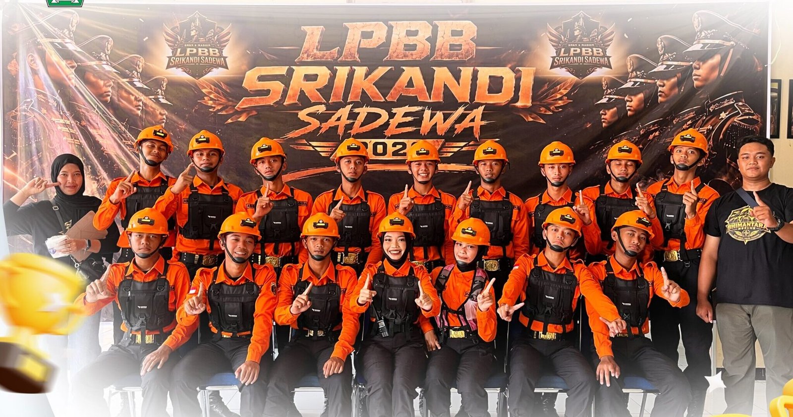 Borong Trofi, Paskibra SMKS Islam 1 Blitar Raih Juara Umum LPBB Srikandi Sadewa Se-Jawa Timur 2026