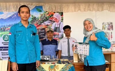 Pamerkan Produk Inovasi Siswa, SMKS Islam 1 Blitar Unjuk Gigi di Show Education Entrepreneurship 2026